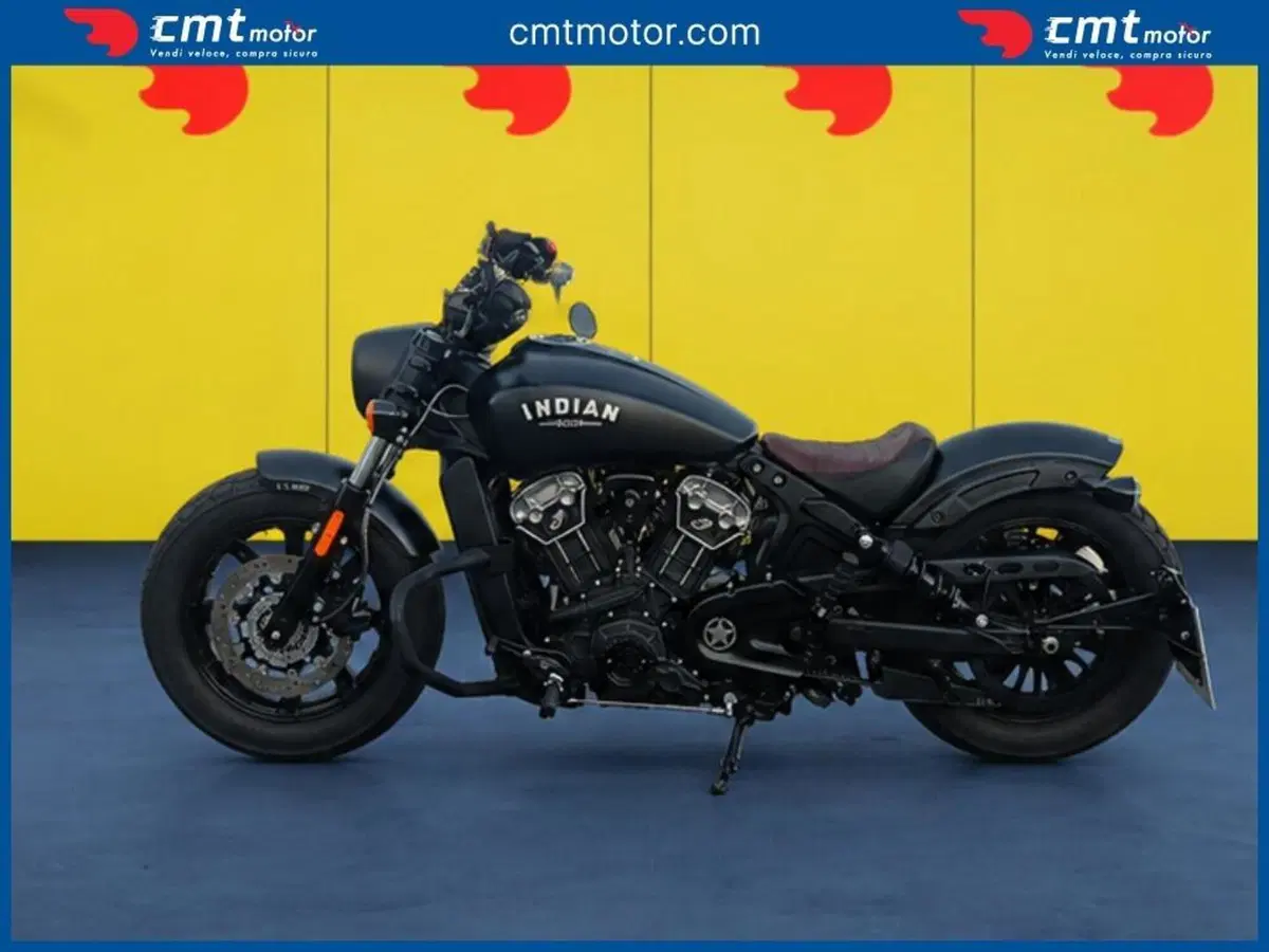 Indian Scout 1133 Bobber (2021 - 25) (3)