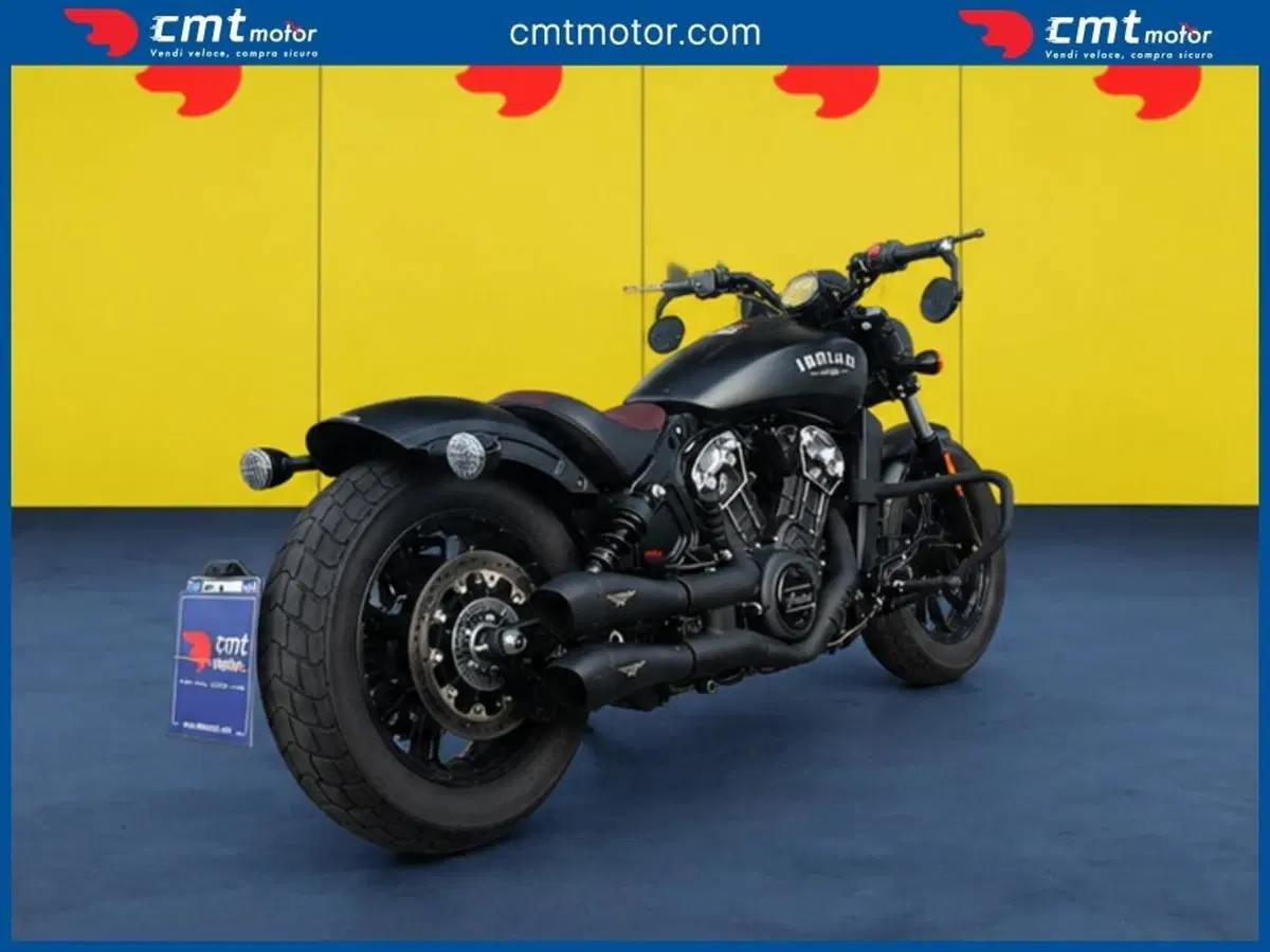Indian Scout 1133 Bobber (2021 - 25) (4)