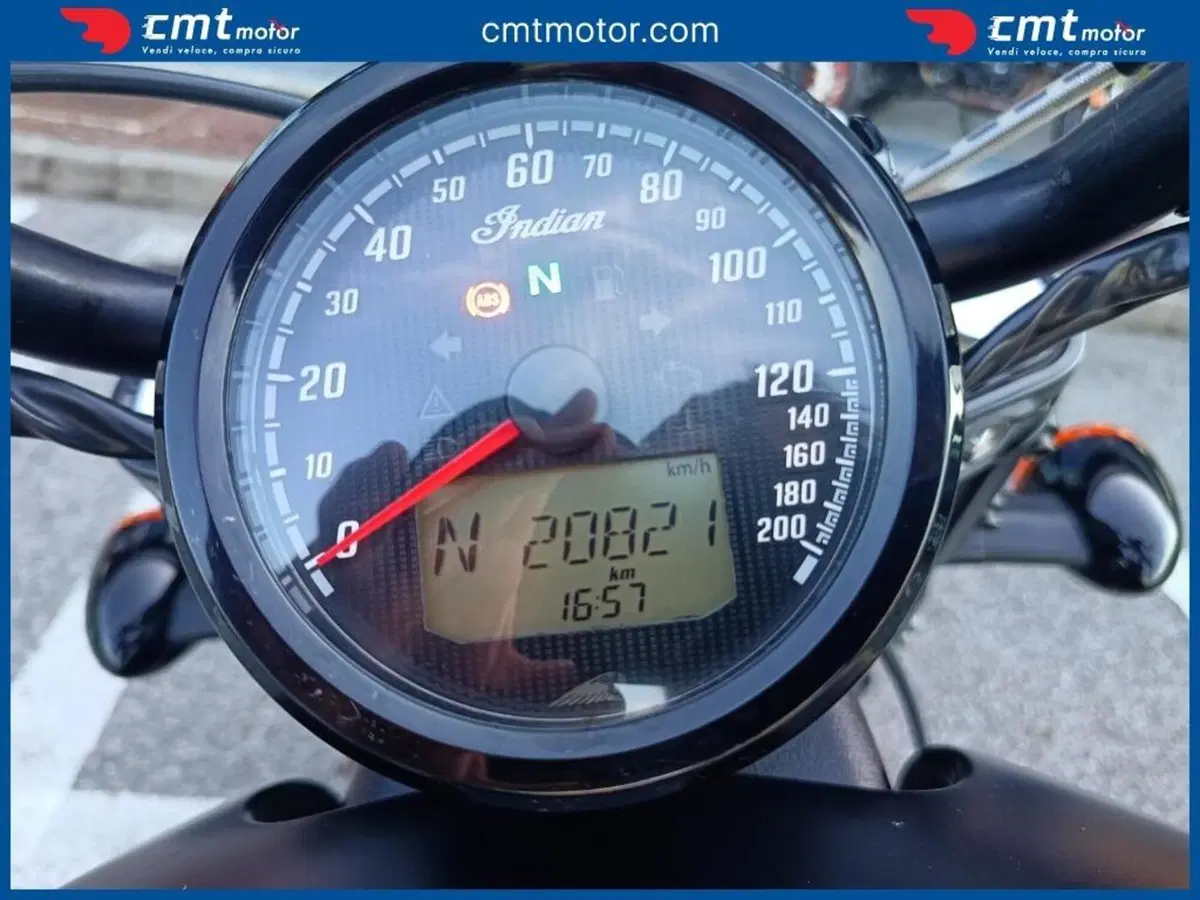 Indian Scout 1133 Bobber (2021 - 25) (5)