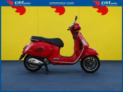 Vespa GTS 310 Super (2025 - 26) usata