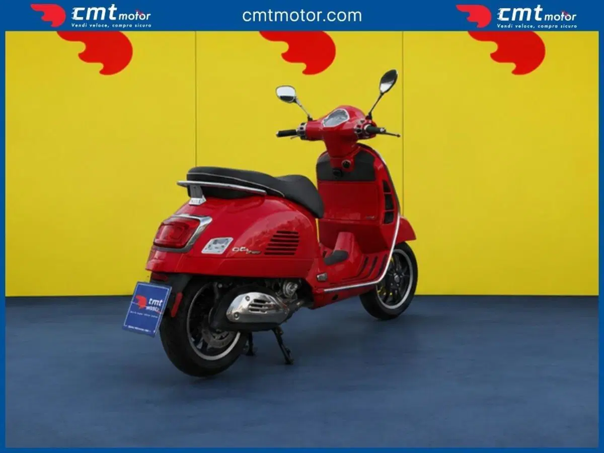 Vespa GTS 310 Super (2025 - 26) (4)