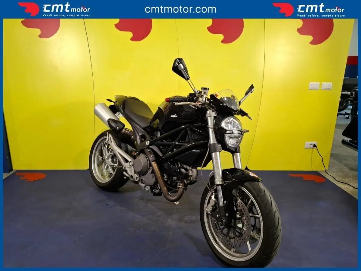 Ducati Monster 1100 (2009 - 10) (2)