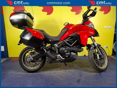 Ducati Multistrada 950 (2018) usata