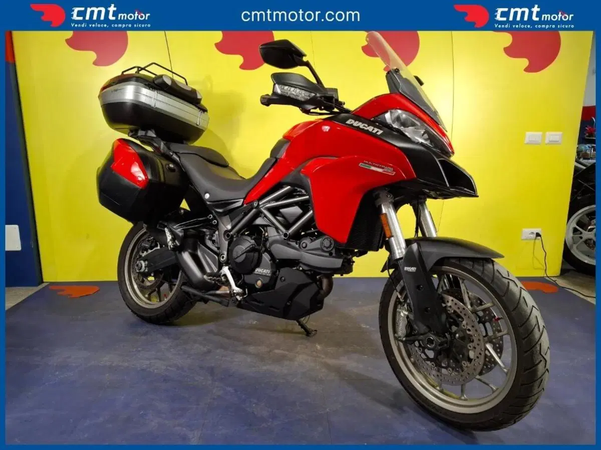 Ducati Multistrada 950 (2018) (3)