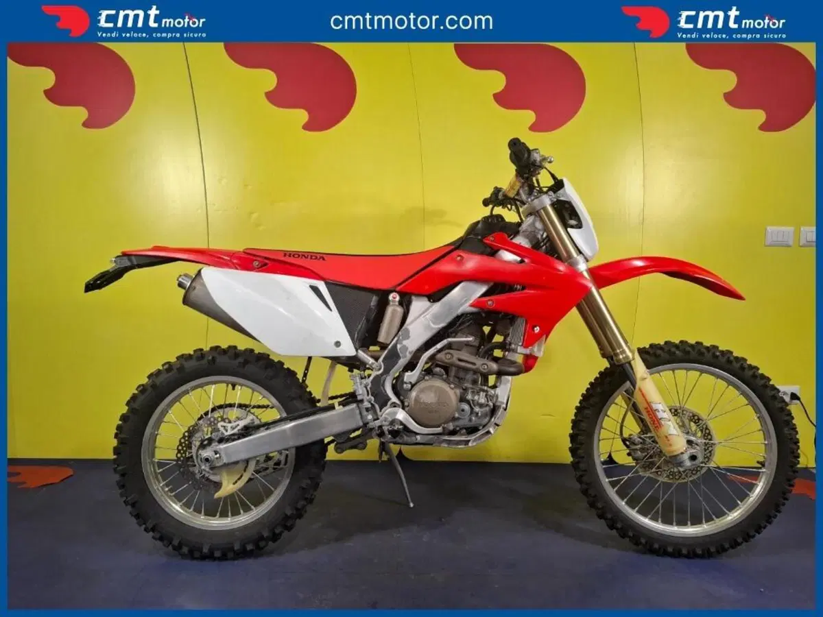 HM CRE F 250 X (2009 - 11)