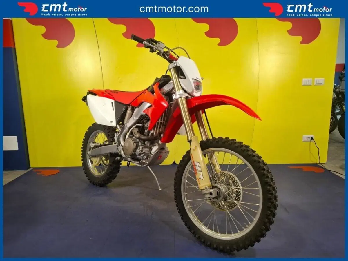 HM CRE F 250 X (2009 - 11) (2)