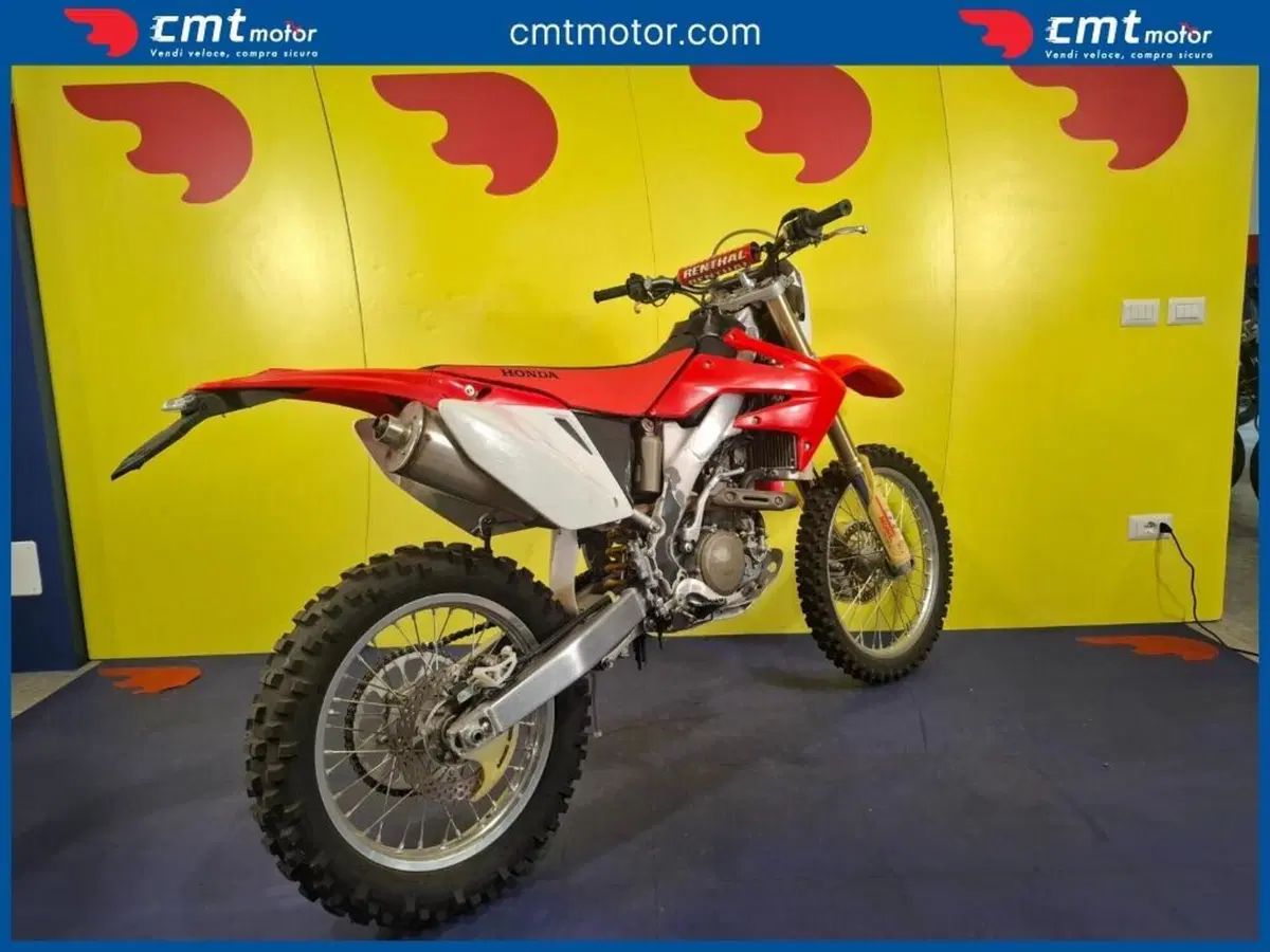 HM CRE F 250 X (2009 - 11) (4)