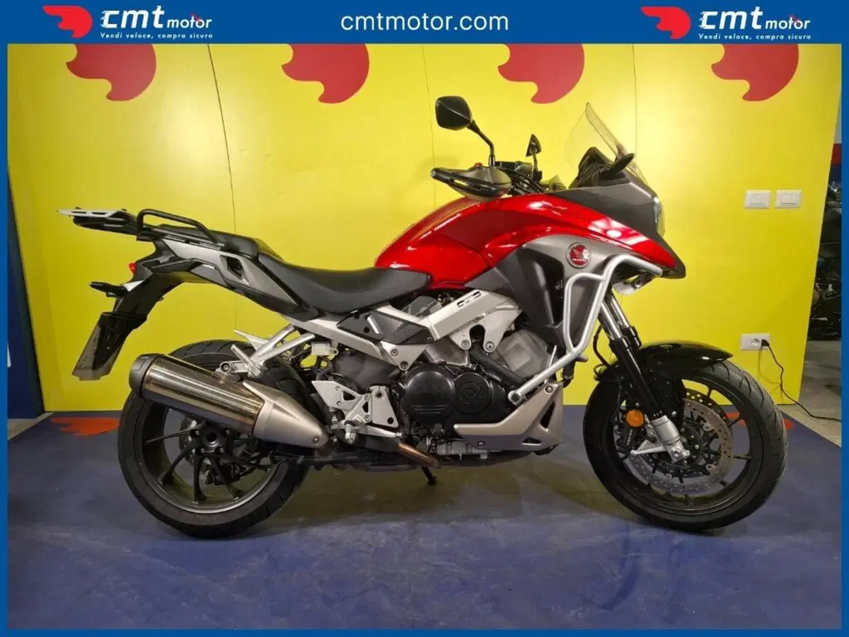 Honda Crossrunner ABS (2015 - 16)