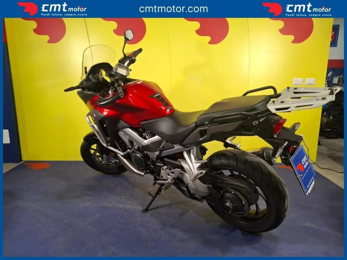 Honda Crossrunner ABS (2015 - 16) (7)