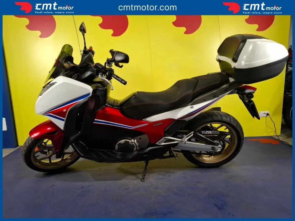 Honda Integra 750 DCT ABS (2014 - 15) (2)