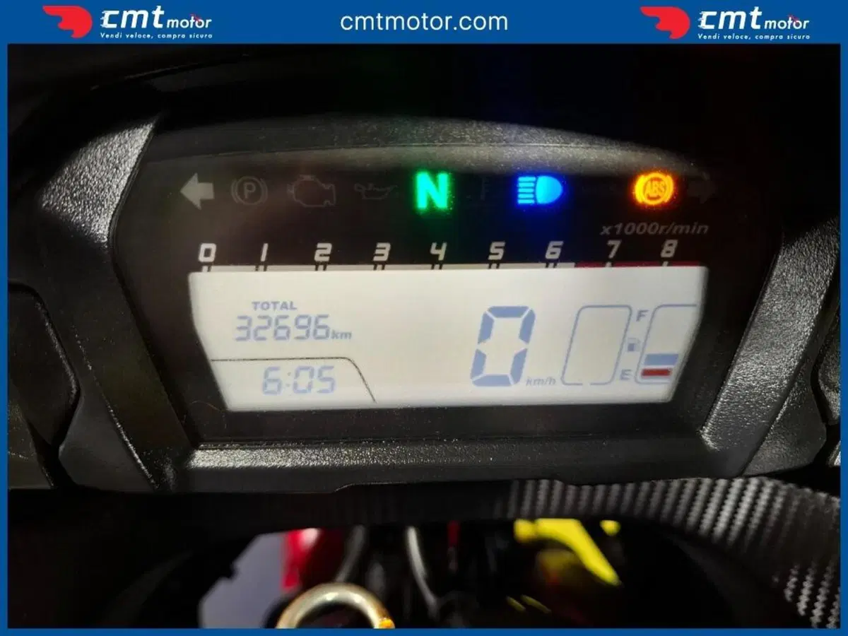 Honda Integra 750 DCT ABS (2014 - 15) (7)