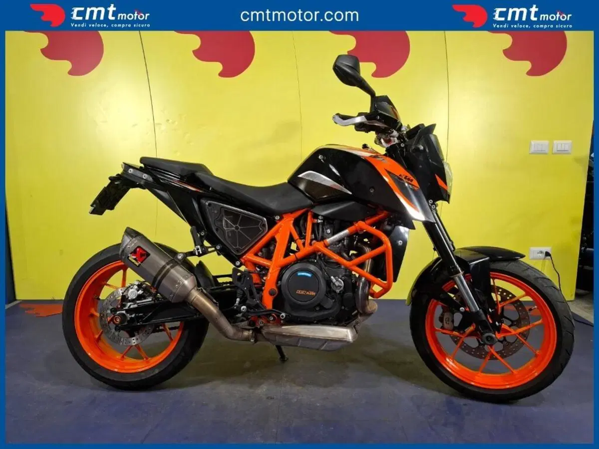 KTM 690 Duke R (2016 - 17)