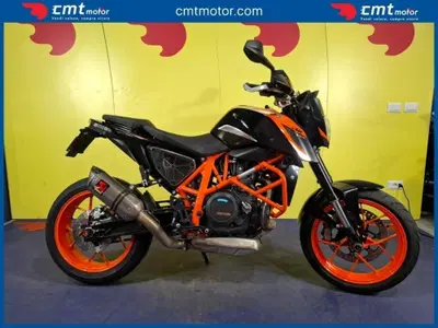 KTM 690 Duke R (2016 - 17) usata
