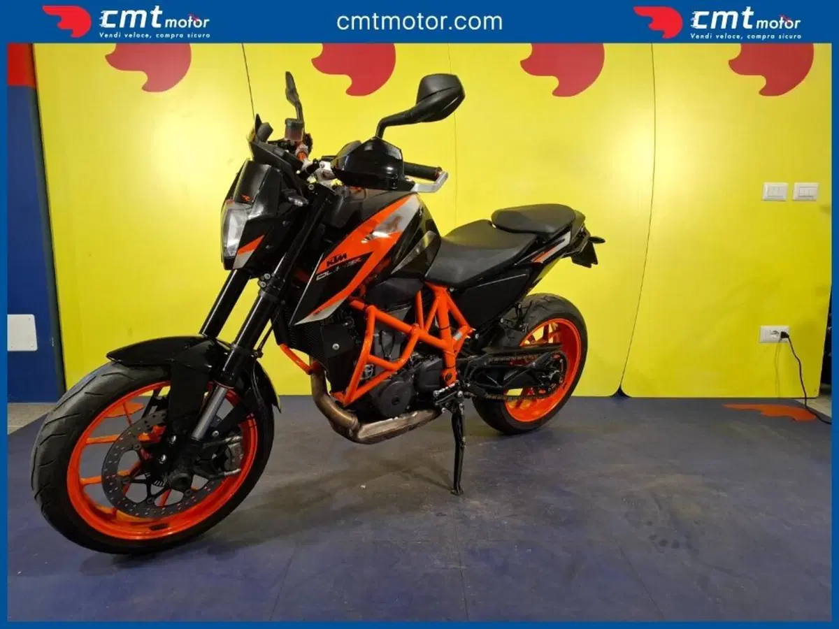 KTM 690 Duke R (2016 - 17) (3)
