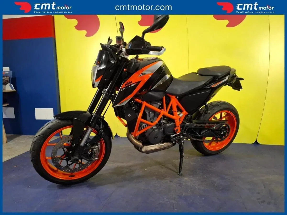 KTM 690 Duke R (2016 - 17) (4)