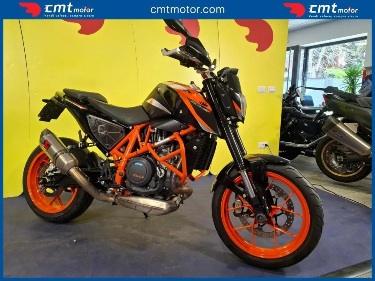 KTM 690 Duke R (2016 - 17) (5)