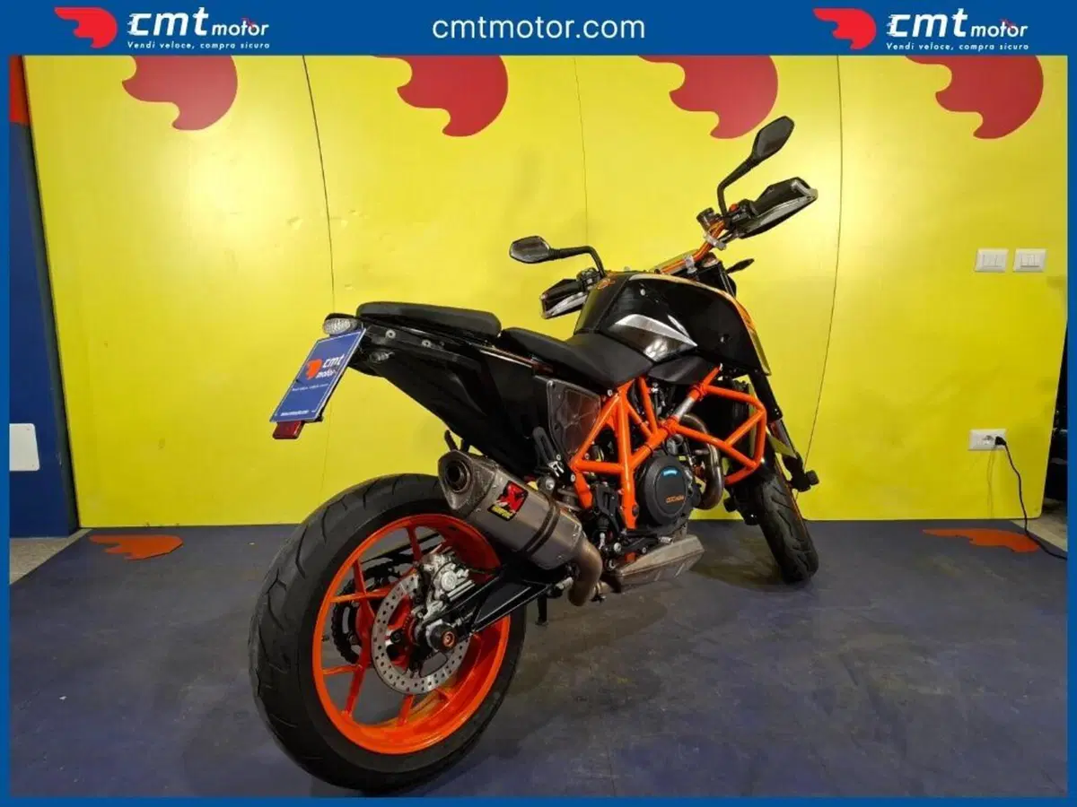 KTM 690 Duke R (2016 - 17) (8)
