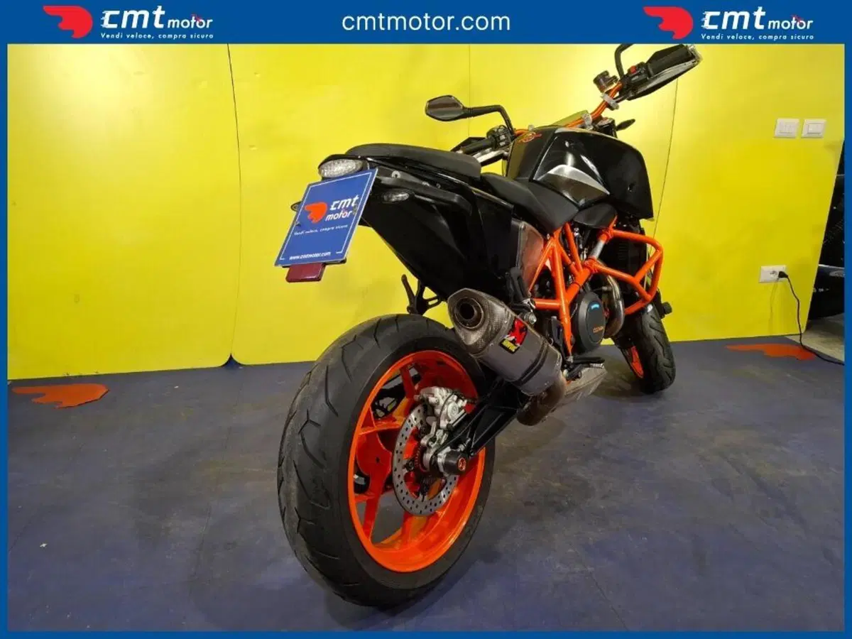 KTM 690 Duke R (2016 - 17) (9)