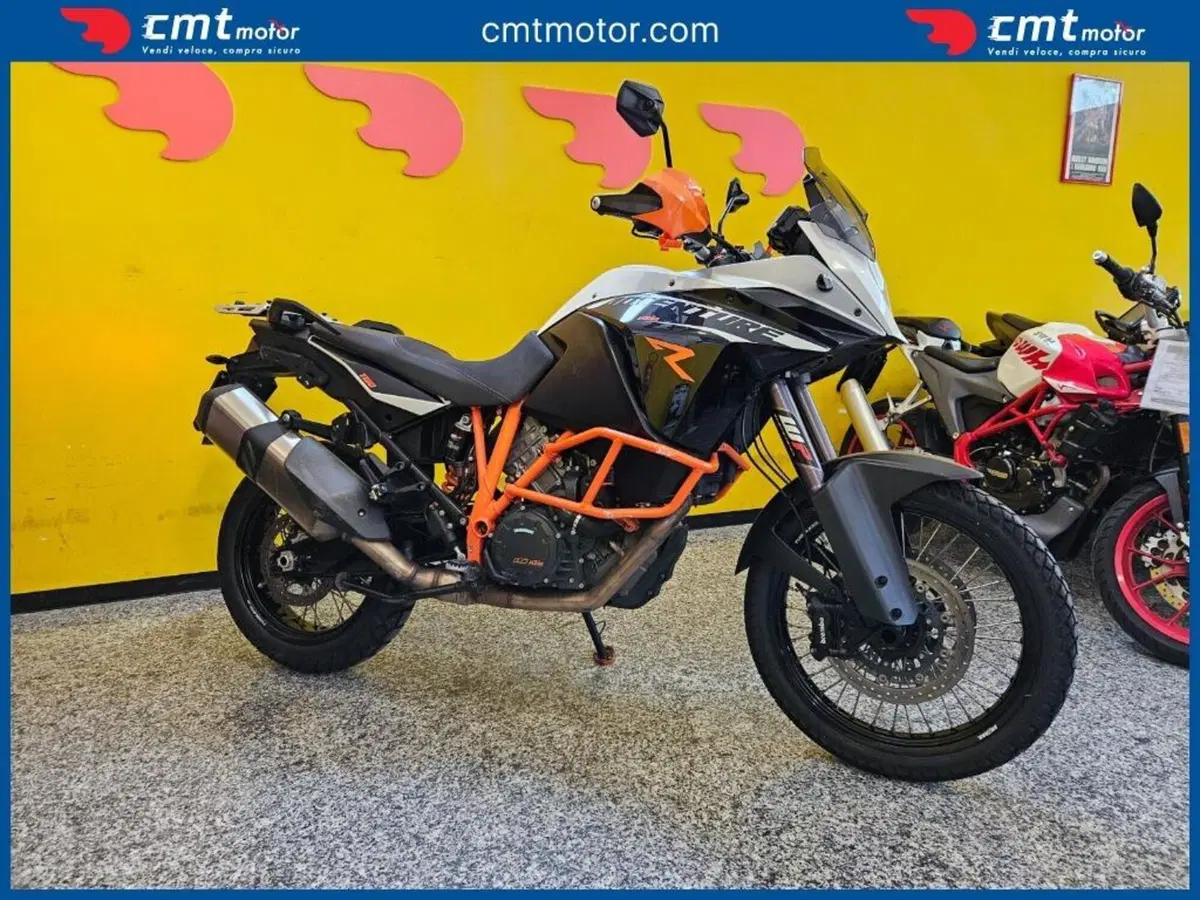 KTM 1190 Adventure R (2013 - 16) (7)