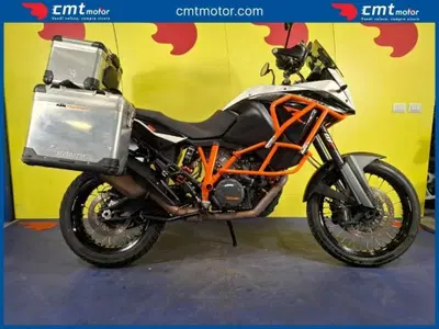 KTM 1190 Adventure R (2013 - 16) usata