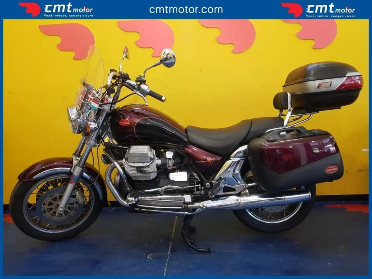 Moto Guzzi California EV V.I. (2002 - 04) (3)