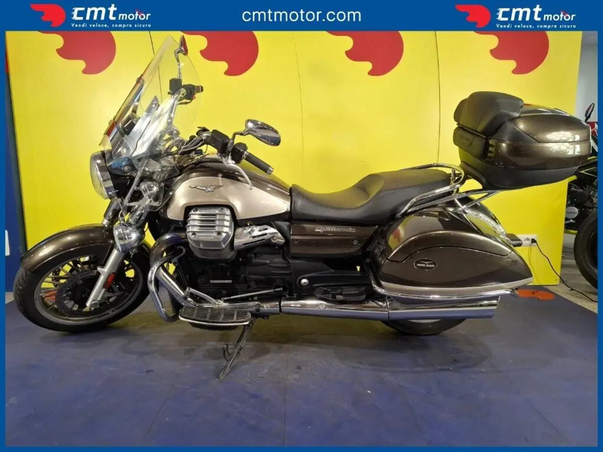 Moto Guzzi California 1400 Touring (2012 - 16) (2)
