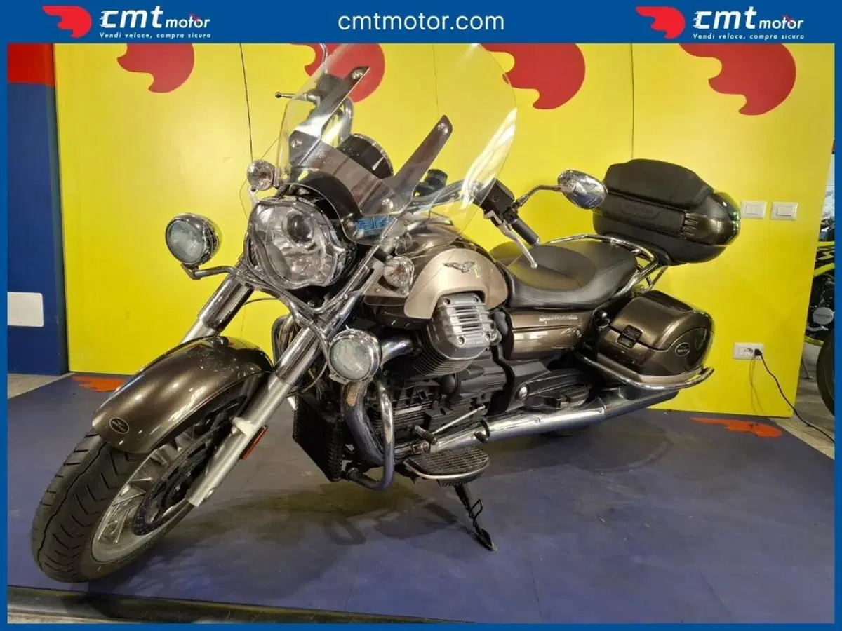 Moto Guzzi California 1400 Touring (2012 - 16) (3)