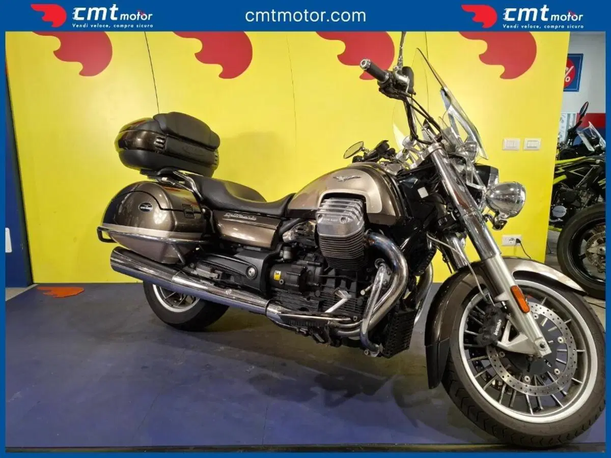 Moto Guzzi California 1400 Touring (2012 - 16) (4)