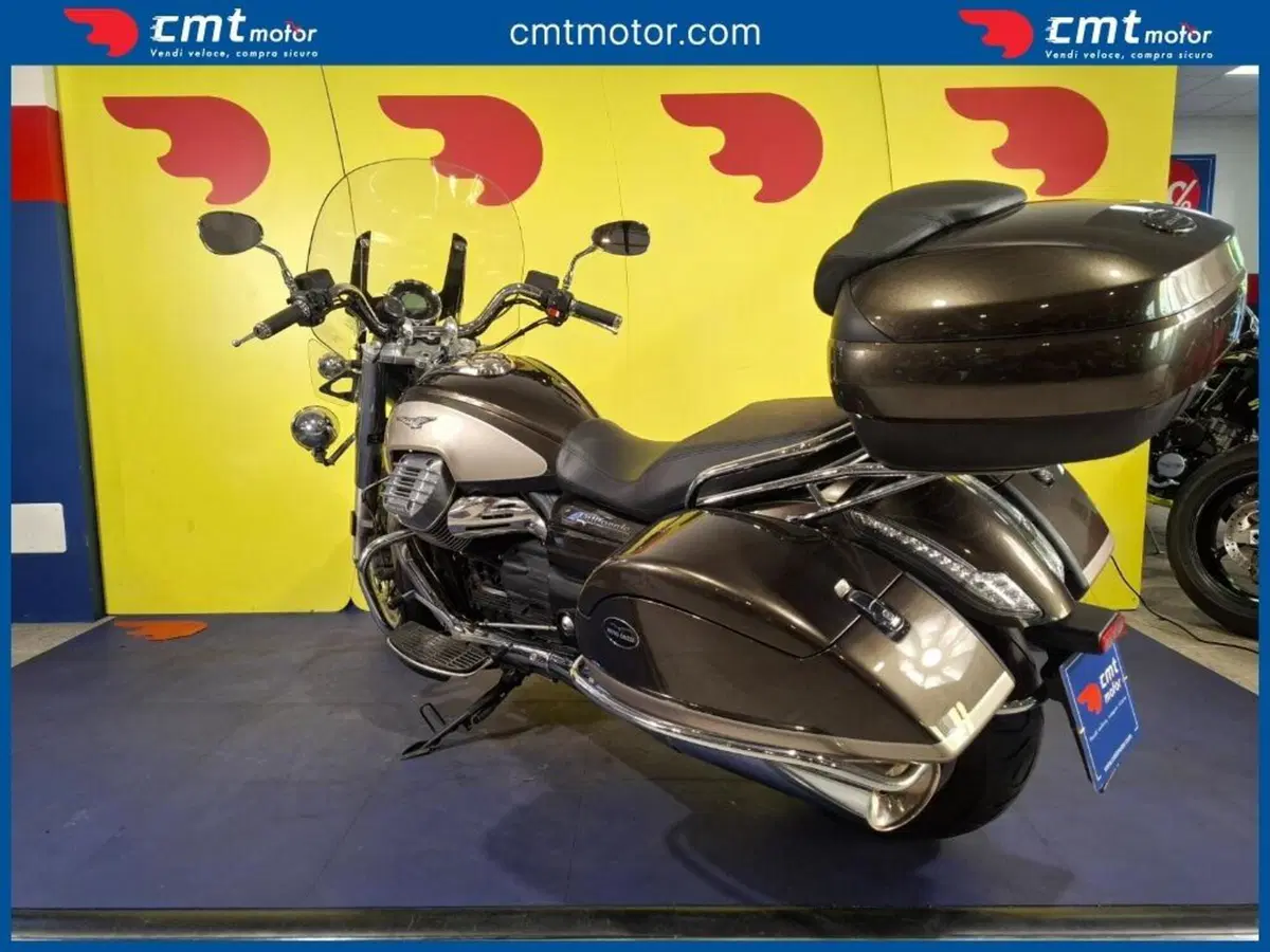 Moto Guzzi California 1400 Touring (2012 - 16) (5)