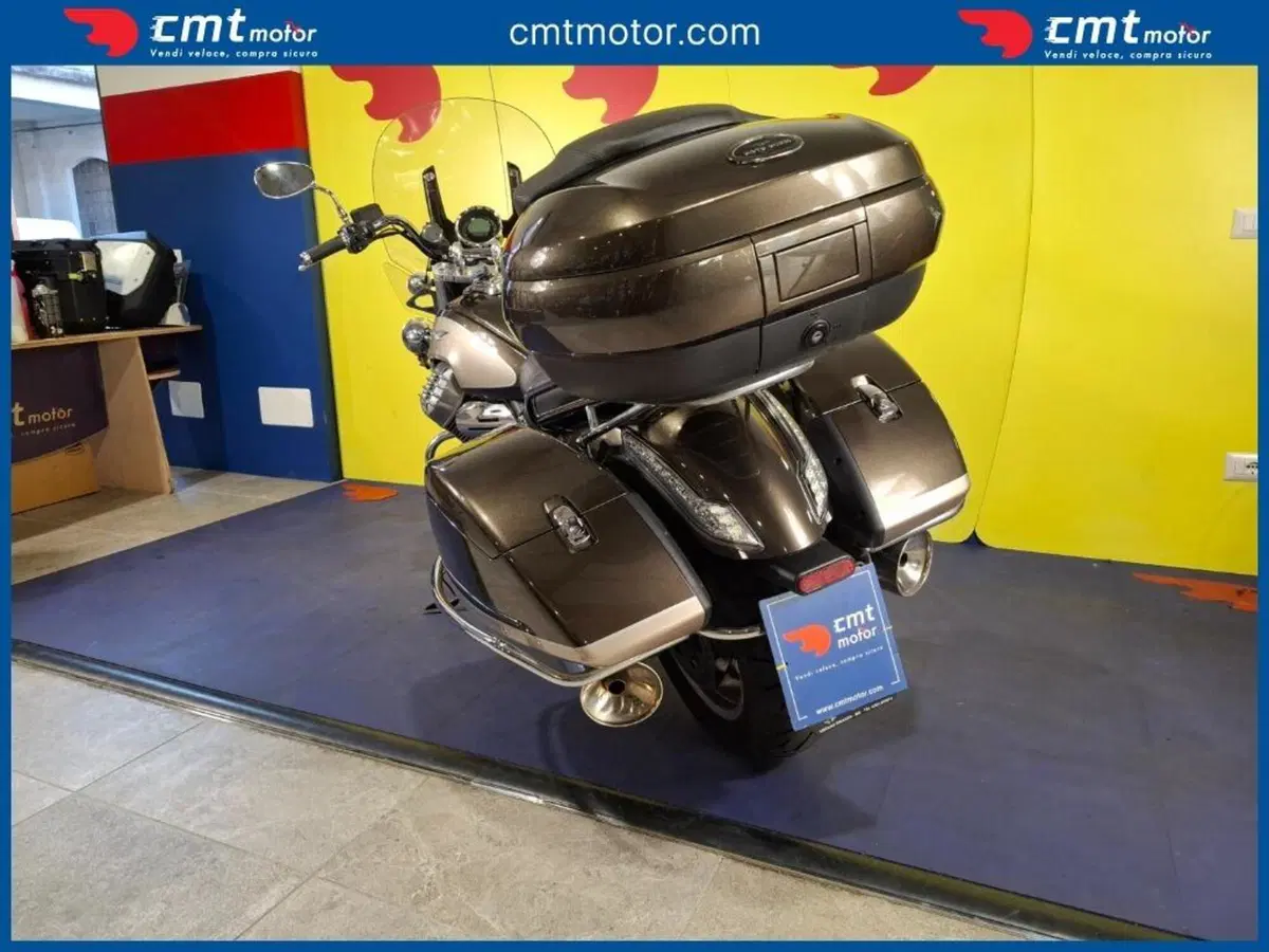 Moto Guzzi California 1400 Touring (2012 - 16) (6)