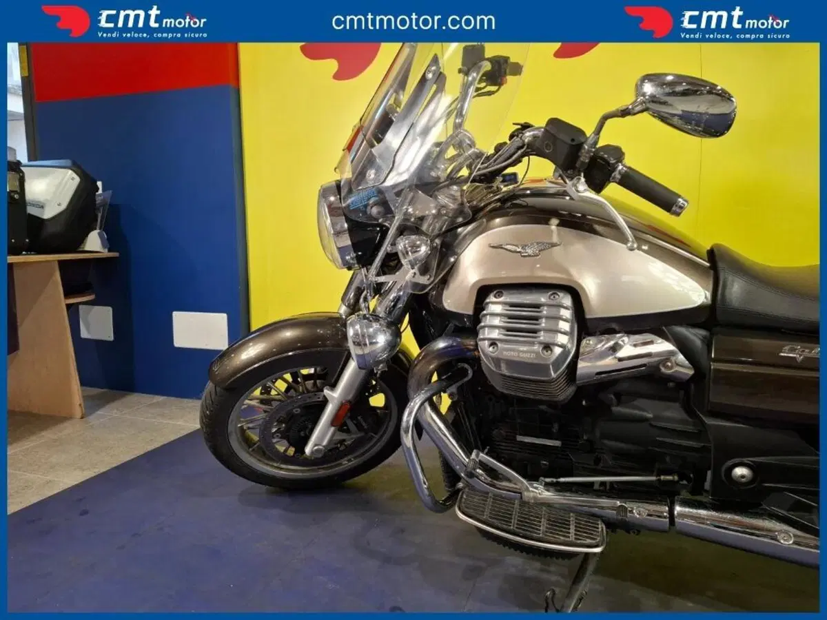 Moto Guzzi California 1400 Touring (2012 - 16) (9)