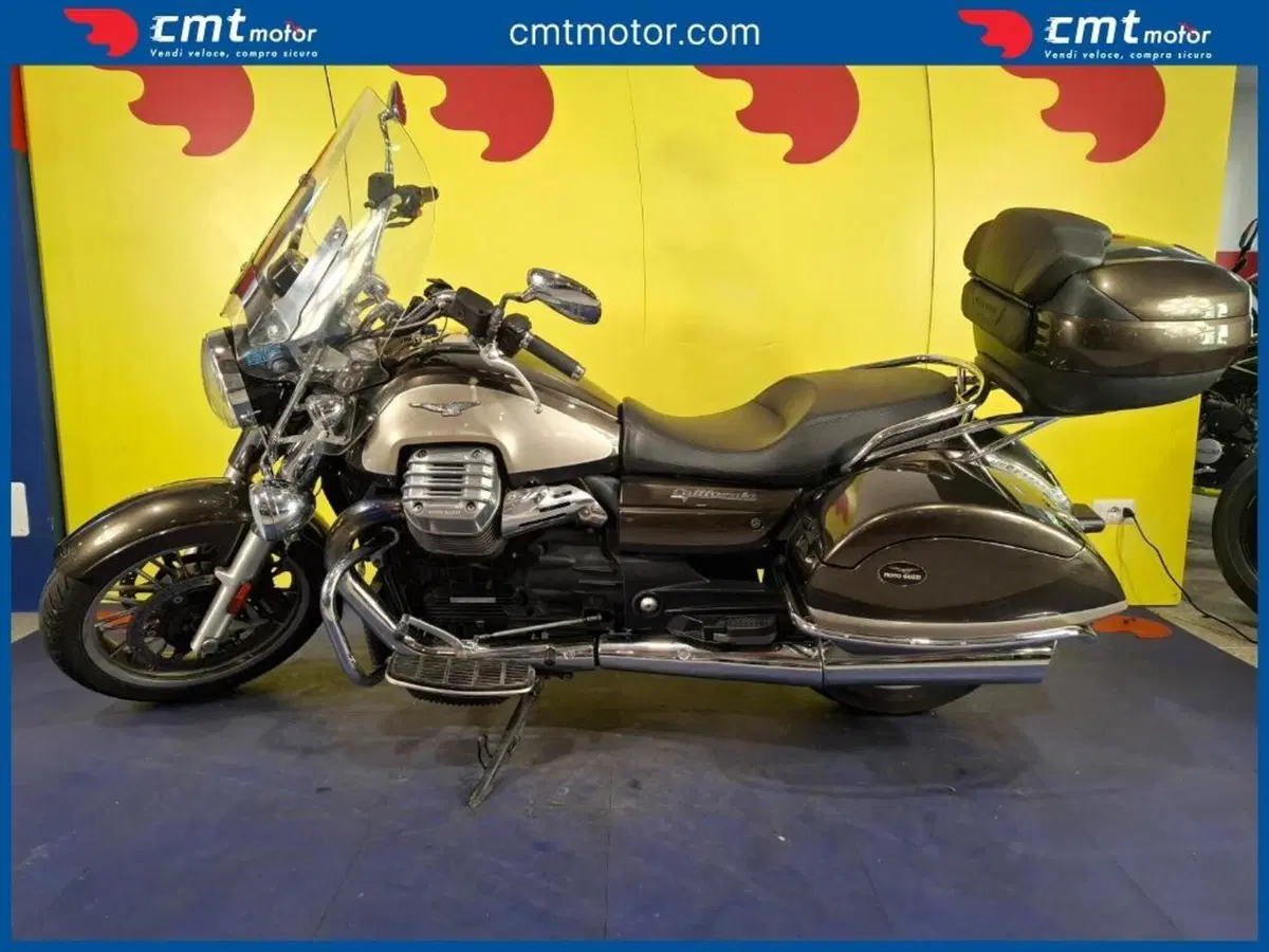 Moto Guzzi California 1400 Touring (2012 - 16) (11)