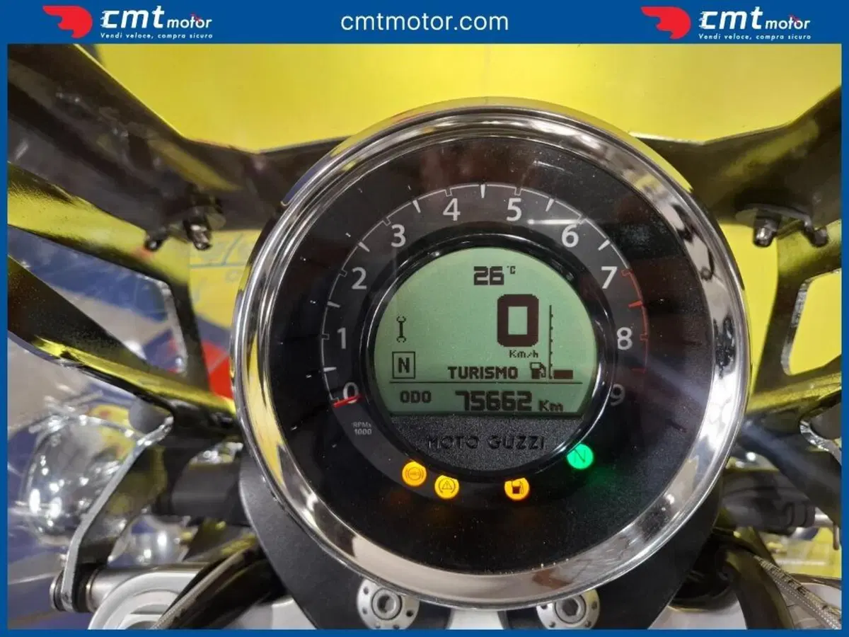 Moto Guzzi California 1400 Touring (2012 - 16) (12)
