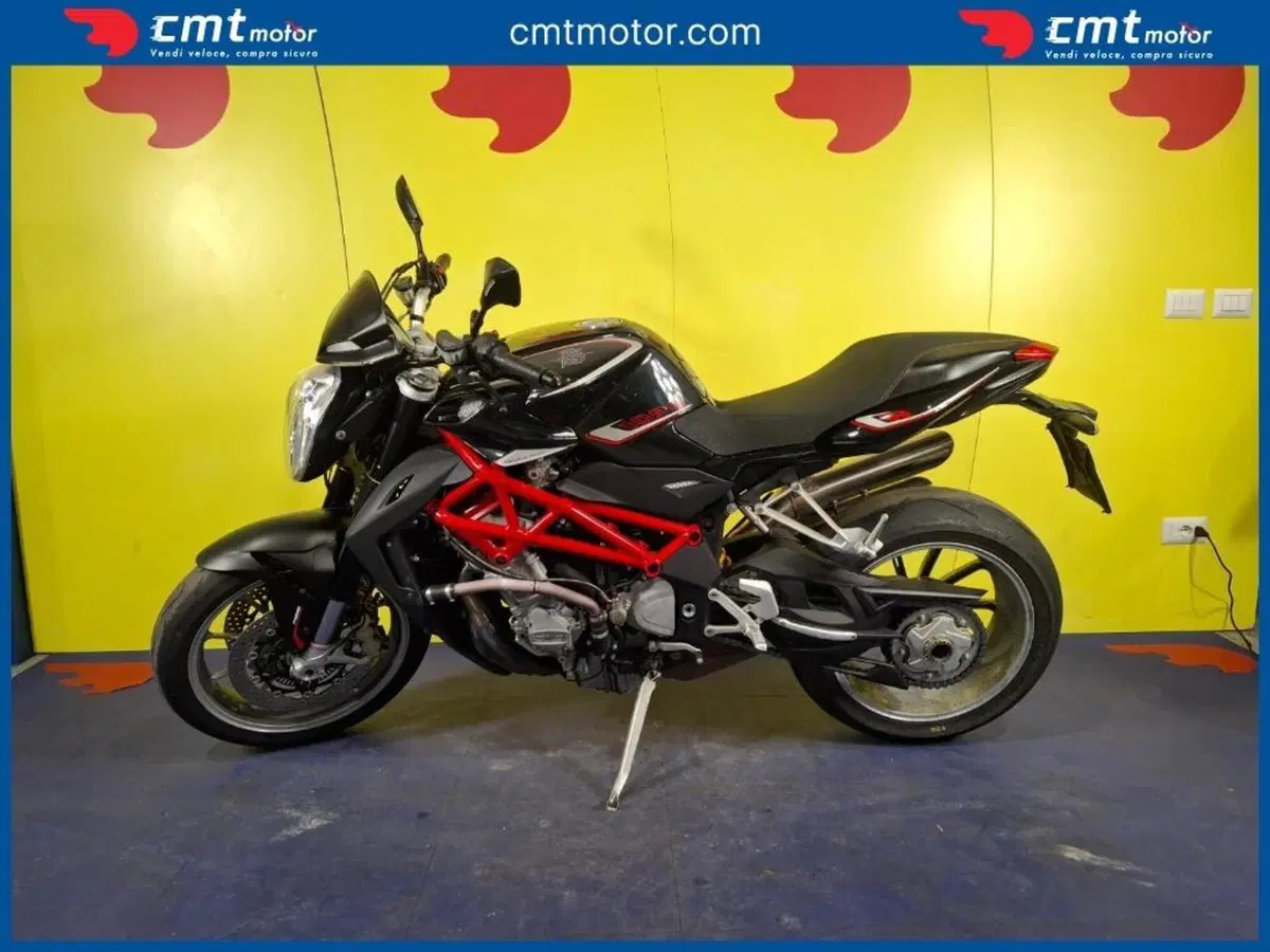 MV Agusta Brutale 1090 R ABS (2012 - 15) (3)