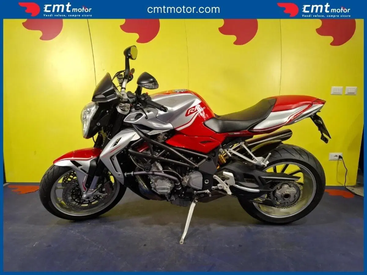 MV Agusta Brutale 1090 RR ABS (2009 - 19) (2)