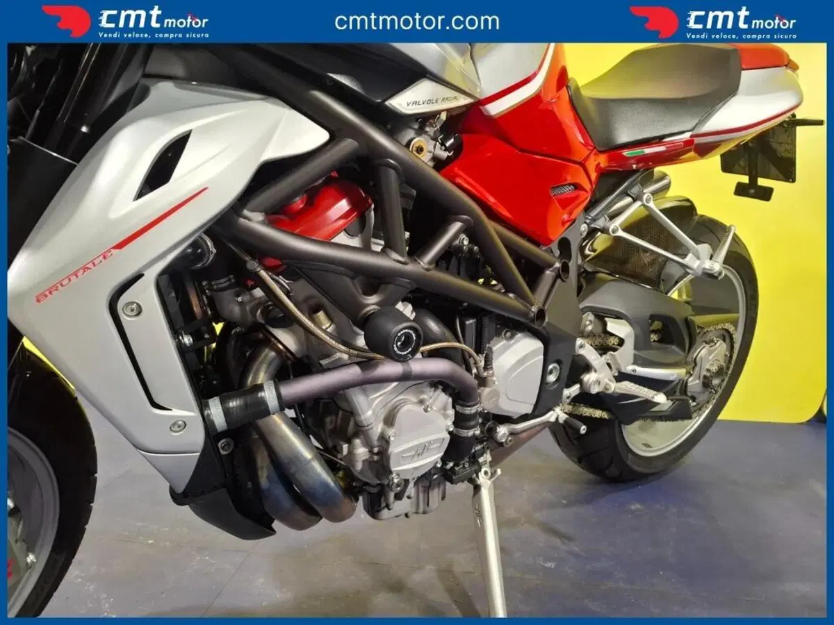 MV Agusta Brutale 1090 RR ABS (2009 - 19) (7)