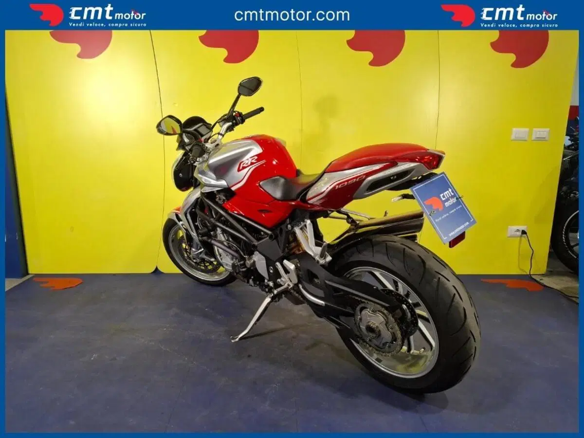 MV Agusta Brutale 1090 RR ABS (2009 - 19) (8)