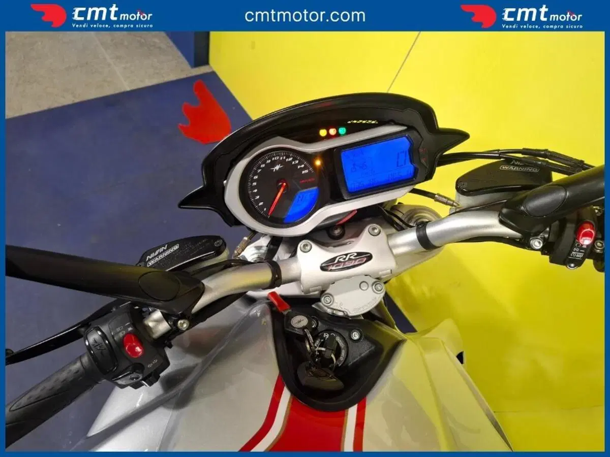 MV Agusta Brutale 1090 RR ABS (2009 - 19) (11)