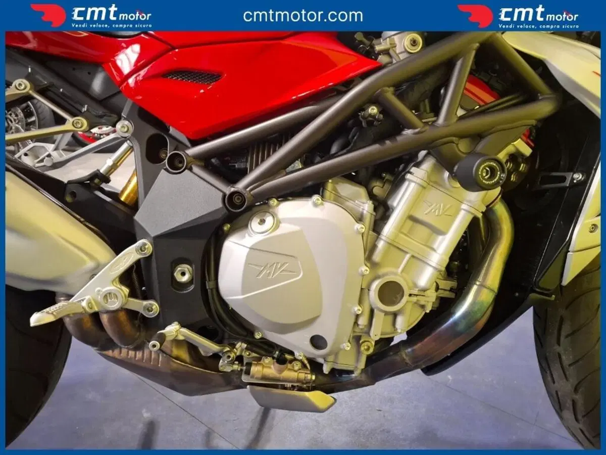 MV Agusta Brutale 1090 RR ABS (2009 - 19) (13)