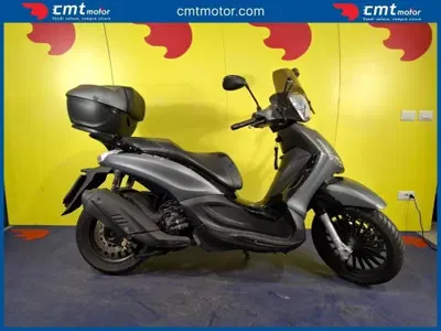 Piaggio Beverly 300 i.e. (2010 - 16) usata