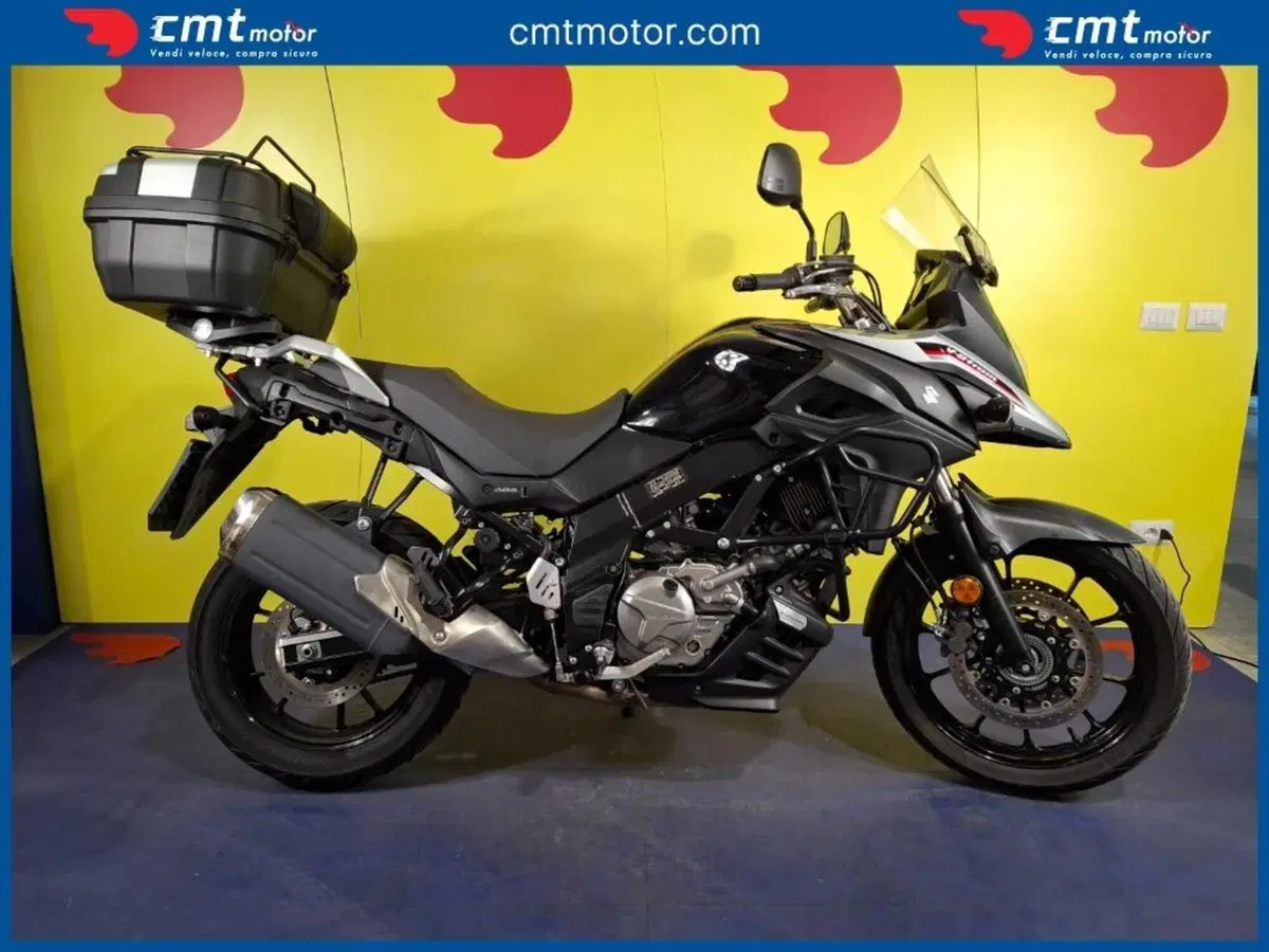 Suzuki V-Strom 650 ABS (2017 - 20)