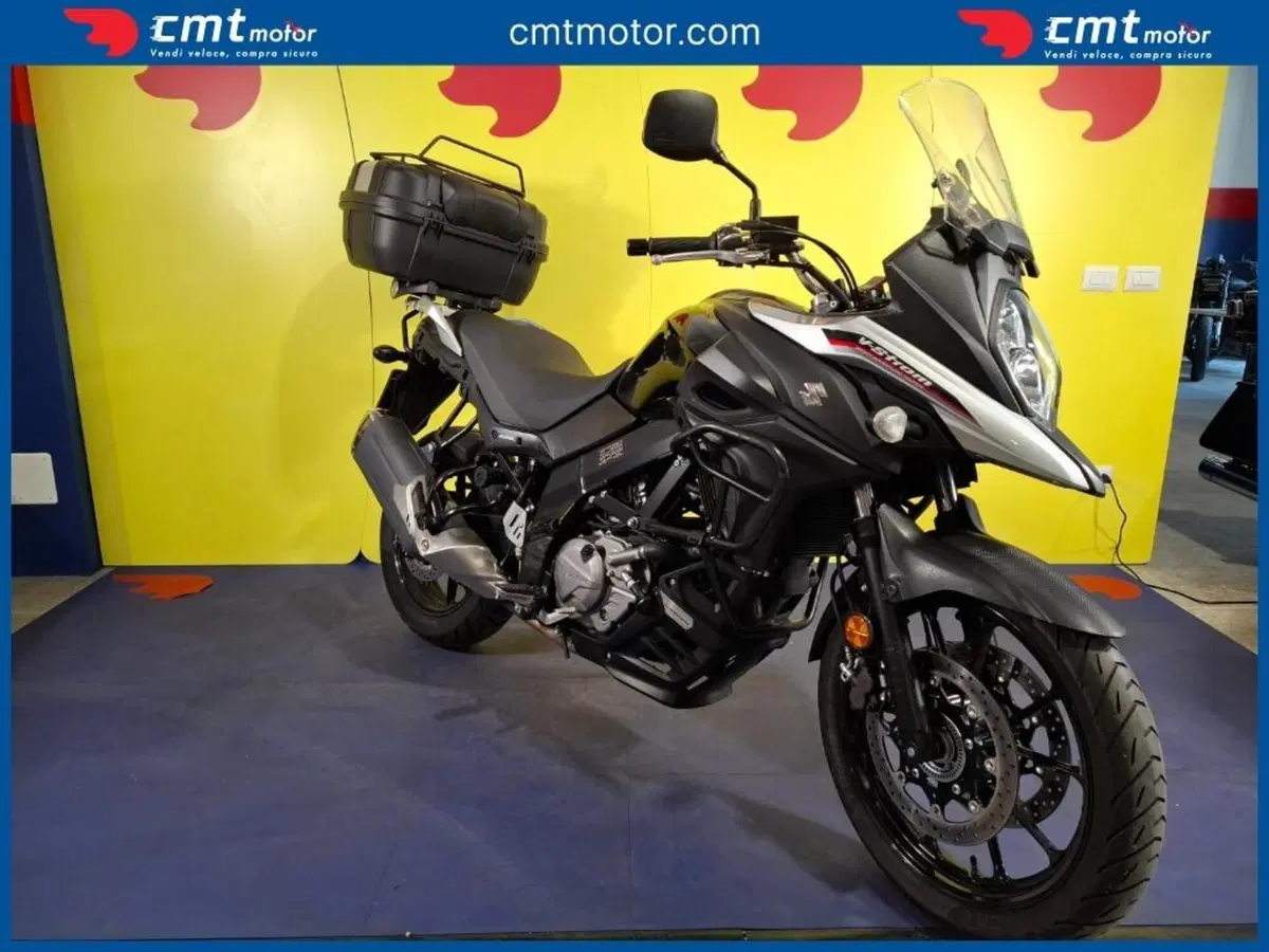 Suzuki V-Strom 650 ABS (2017 - 20) (2)