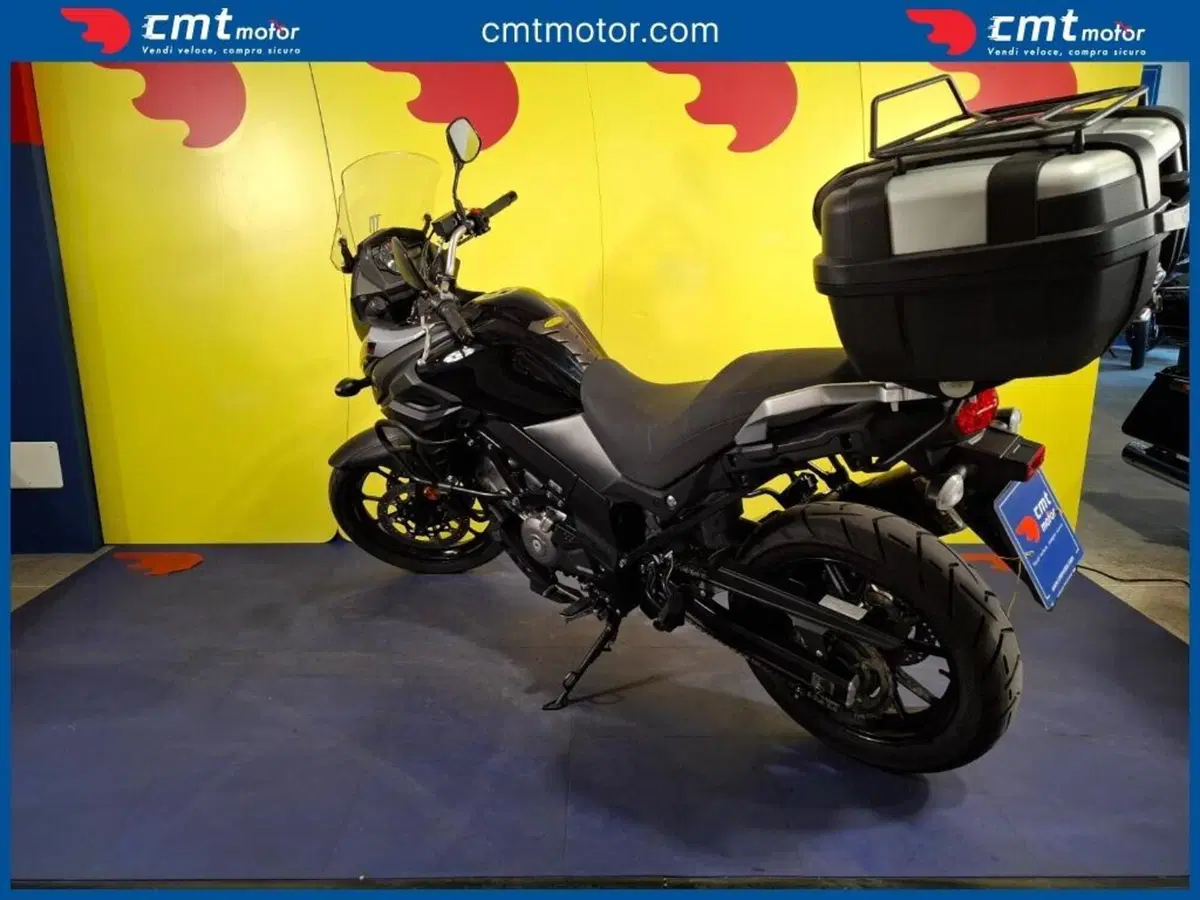Suzuki V-Strom 650 ABS (2017 - 20) (5)