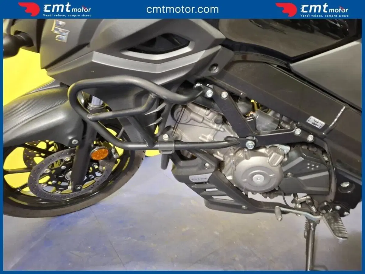 Suzuki V-Strom 650 ABS (2017 - 20) (7)