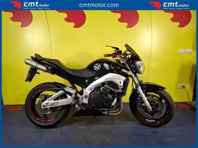 Suzuki GSR 600 (2006 - 11) usata