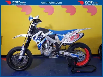 Tm Moto SMR 450 Fi ES (2017) usata