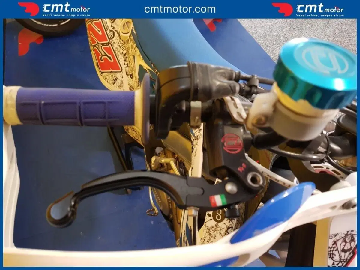 Tm Moto SMR 450 Fi ES (2017) (6)