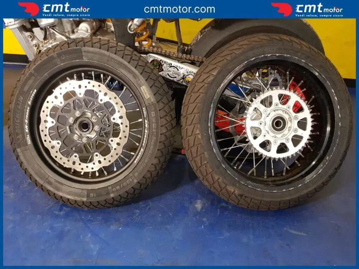 Tm Moto SMR 450 Fi ES (2017) (9)