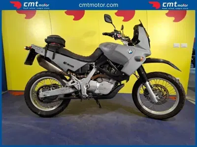 Bmw F 650 usata
