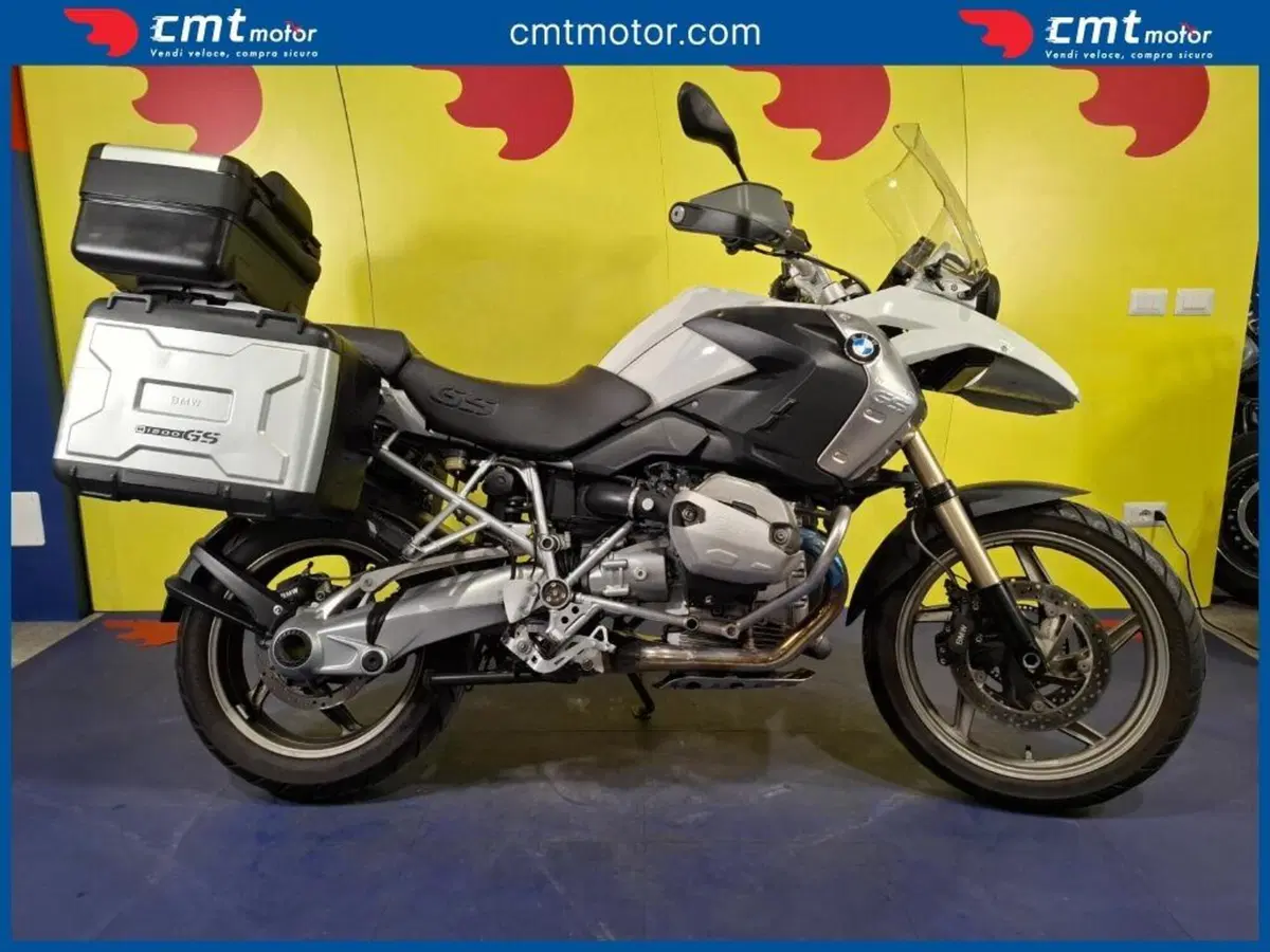 Bmw R 1200 GS (2010 - 12)